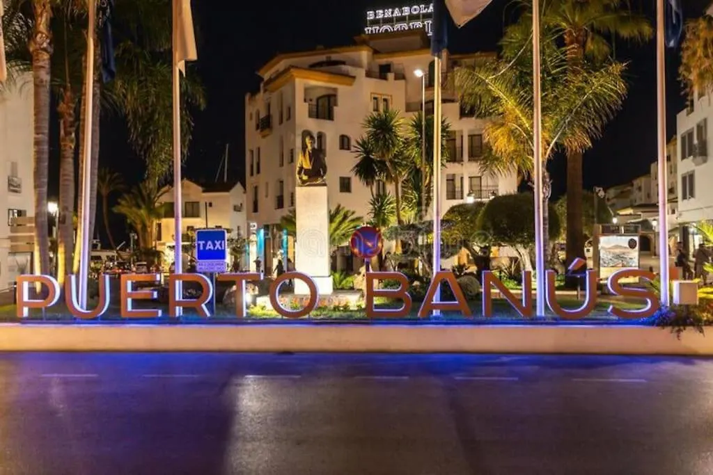 Coqueto Apartamento Puerto Banus Apartment Marbella 0*,  Spain