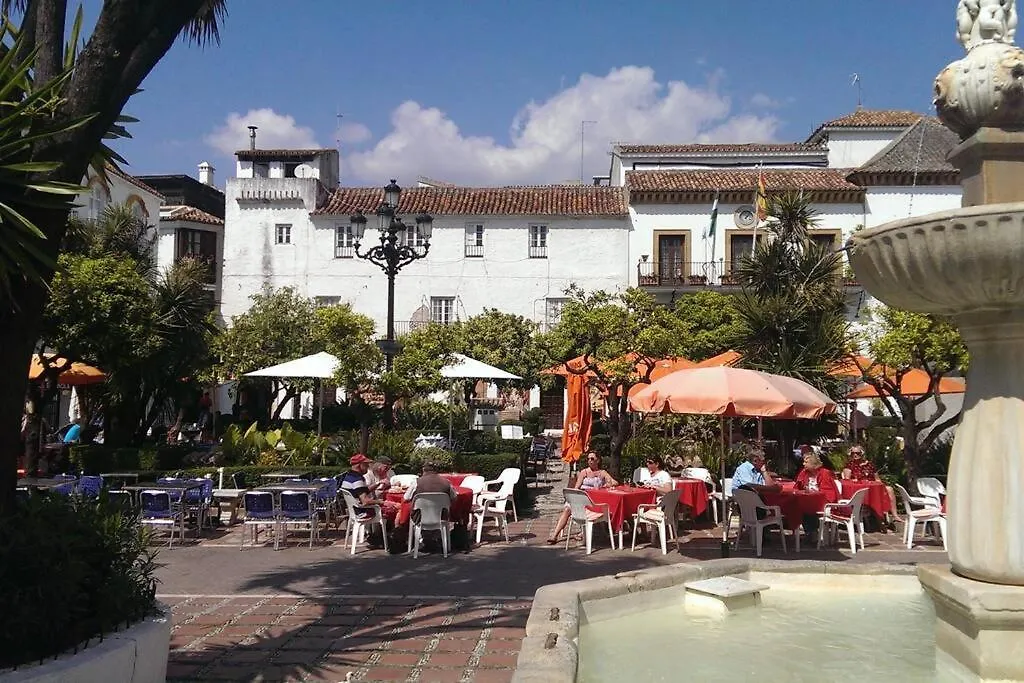 Coqueto Apartamento Puerto Banus Apartment Marbella Spain