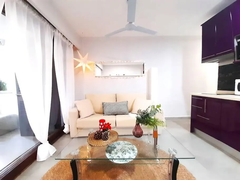 Coqueto Apartamento Puerto Banus Apartment Marbella 0*,  Spain