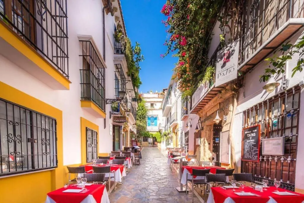 Coqueto Apartamento Puerto Banus Apartment Marbella 0*,