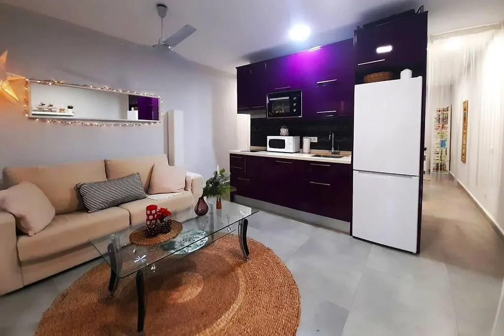 Coqueto Apartamento Puerto Banus Apartment Marbella