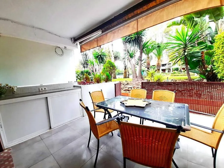 Coqueto Apartamento Puerto Banus Apartment Marbella