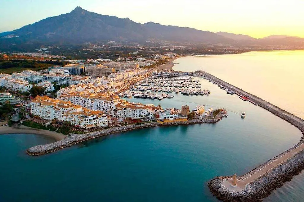Coqueto Apartamento Puerto Banus Apartment Marbella