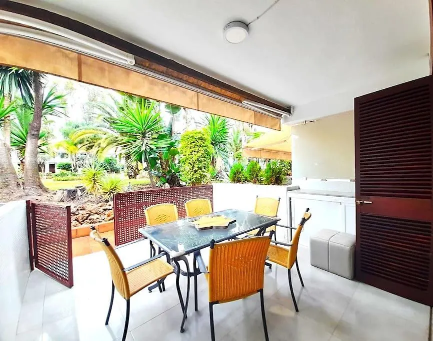 Coqueto Apartamento Puerto Banus Apartment Marbella