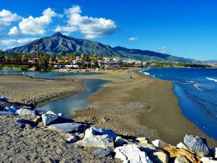 Coqueto Apartamento Puerto Banus Apartment Marbella 0*,